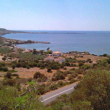 Tompras Village Paralia Demonias Экстерьер фото