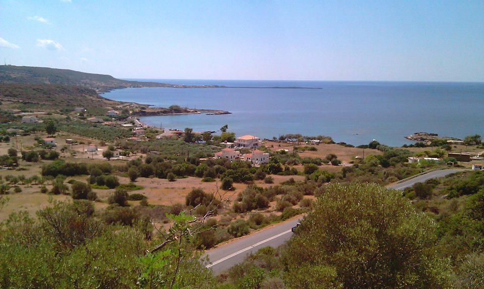 Tompras Village Paralia Demonias Экстерьер фото