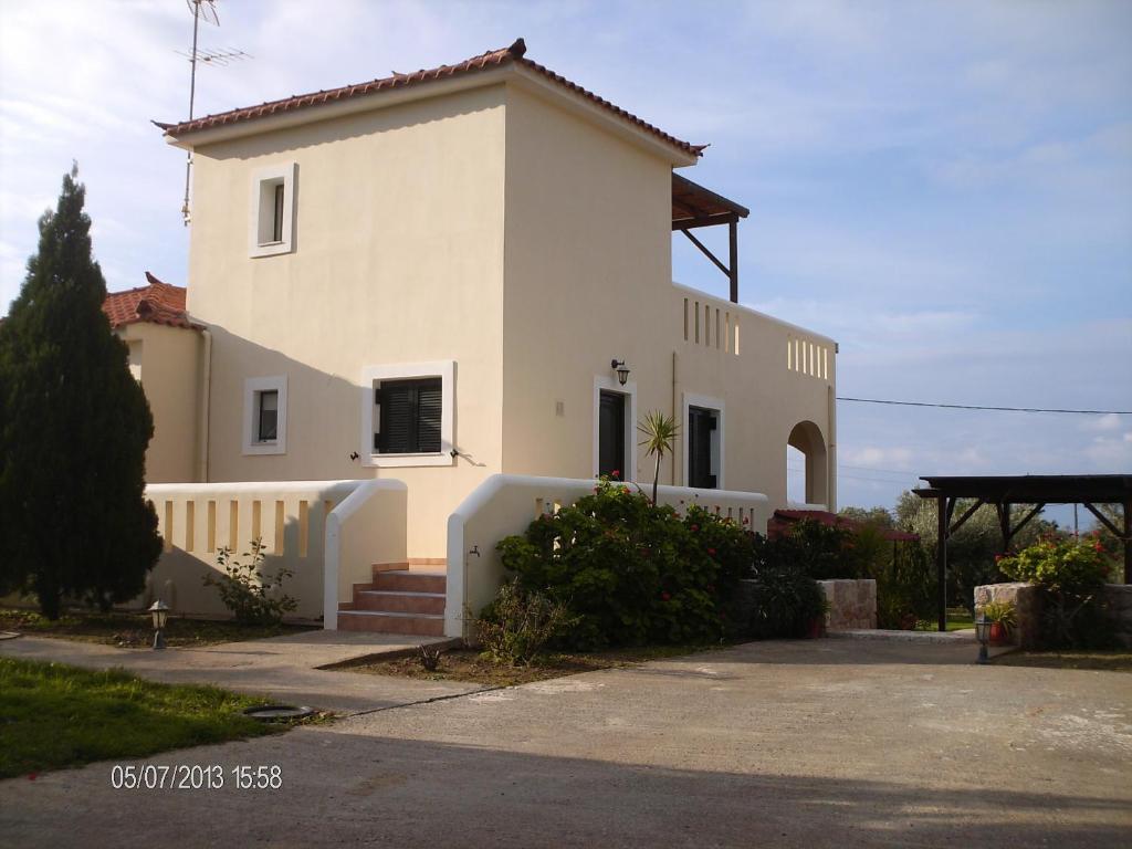 Tompras Village Paralia Demonias Экстерьер фото