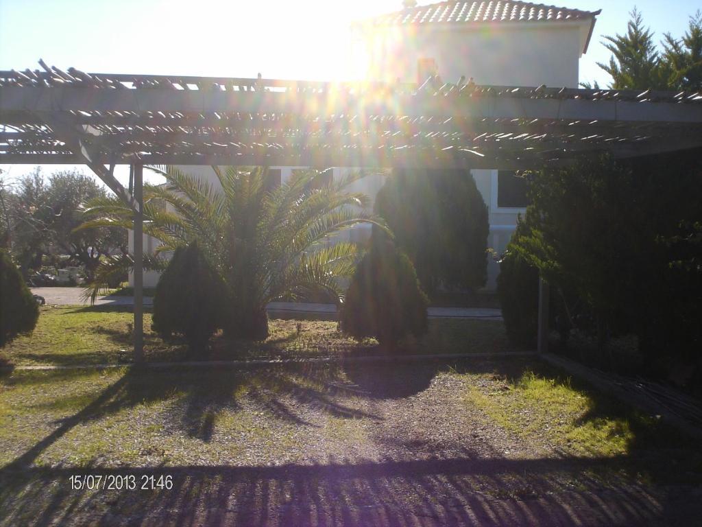 Tompras Village Paralia Demonias Экстерьер фото